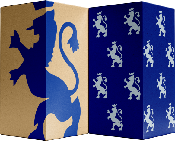 Royal Paper Box examples