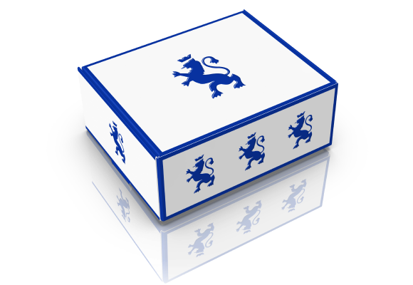 Royal Paper Box Sample