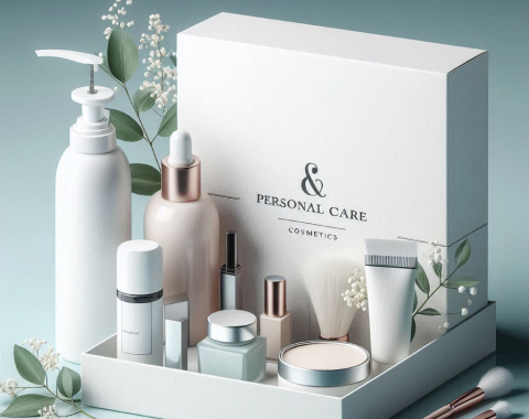 Personal Care Cosmetics Package