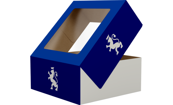 Royal Paper Box Sample