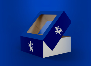 Royal Paper Box