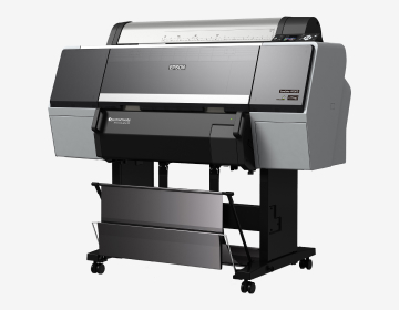 Epson Printer with Spectroproofer