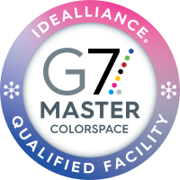 G7 Master Colorspace Logo