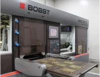 Bobst Printing Machine