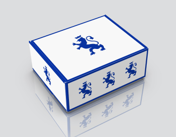 Royal Paper Box Box