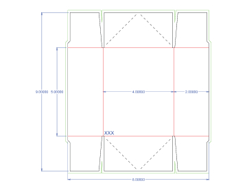 Beers Tray Schematic