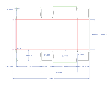 Seal End Schematic