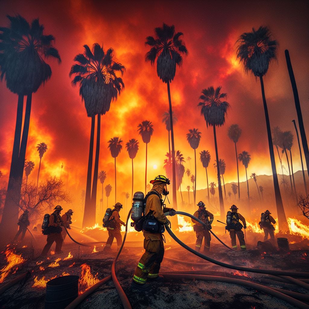 So Cal Fires